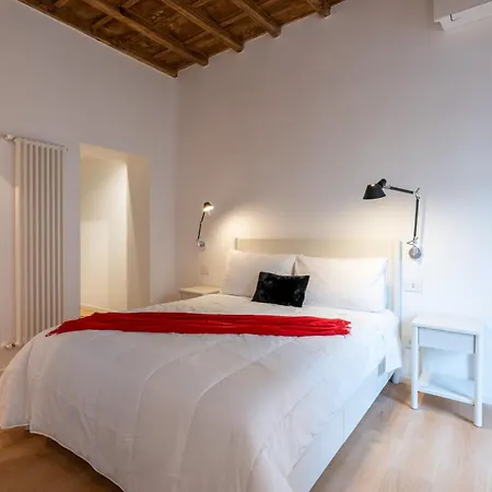 Sotto Al Letto Del Papa - Borgo Pio - Vaticano Apartment *