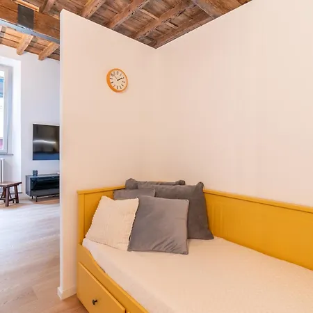 Sotto Al Letto Del Papa - Borgo Pio - Vaticano Apartment