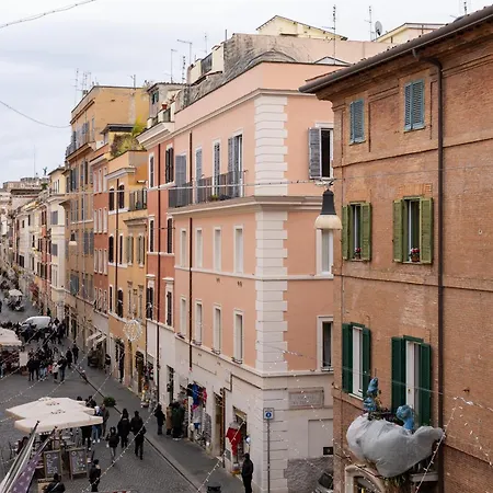 Sotto Al Letto Del Papa - Borgo Pio - Vaticano *