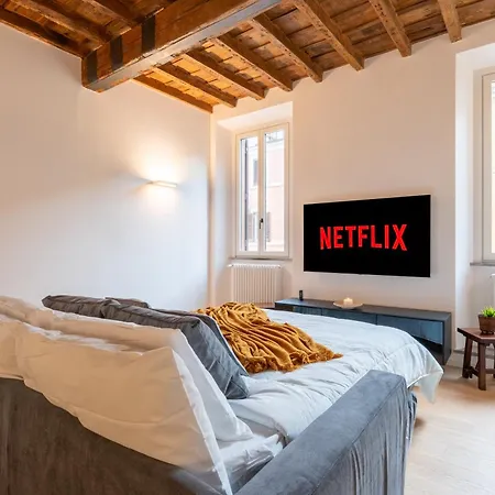 Apartment Sotto Al Letto Del Papa - Borgo Pio - Vaticano