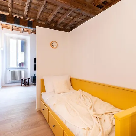 Sotto Al Letto Del Papa - Borgo Pio - Vaticano Apartment Rome