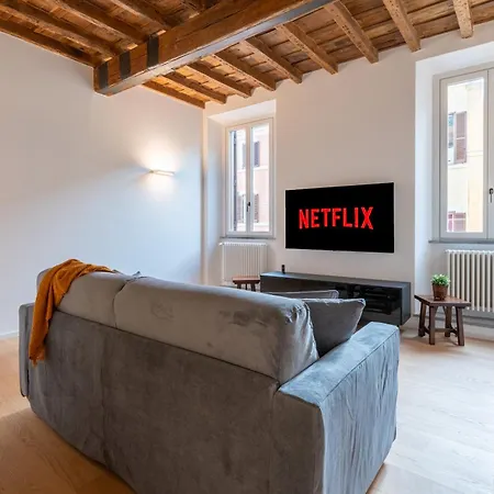 Sotto Al Letto Del Papa - Borgo Pio - Vaticano *