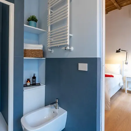 Apartamento Sotto Al Letto Del Papa - Borgo Pio - Vaticano Roma