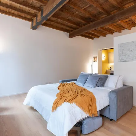 Sotto Al Letto Del Papa - Borgo Pio - Vaticano Apartamento Roma