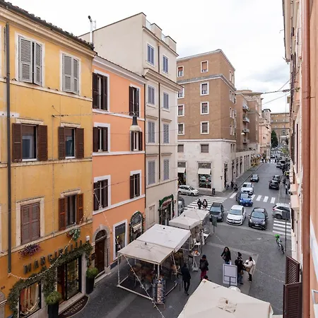 Apartamento Sotto Al Letto Del Papa - Borgo Pio - Vaticano *