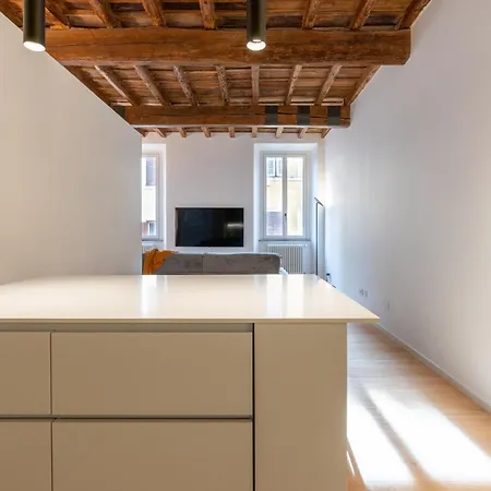 Apartamento Sotto Al Letto Del Papa - Borgo Pio - Vaticano