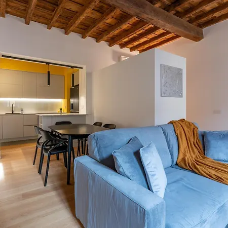 Apartamento Sotto Al Letto Del Papa - Borgo Pio - Vaticano